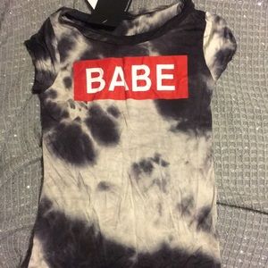 BABE shirt